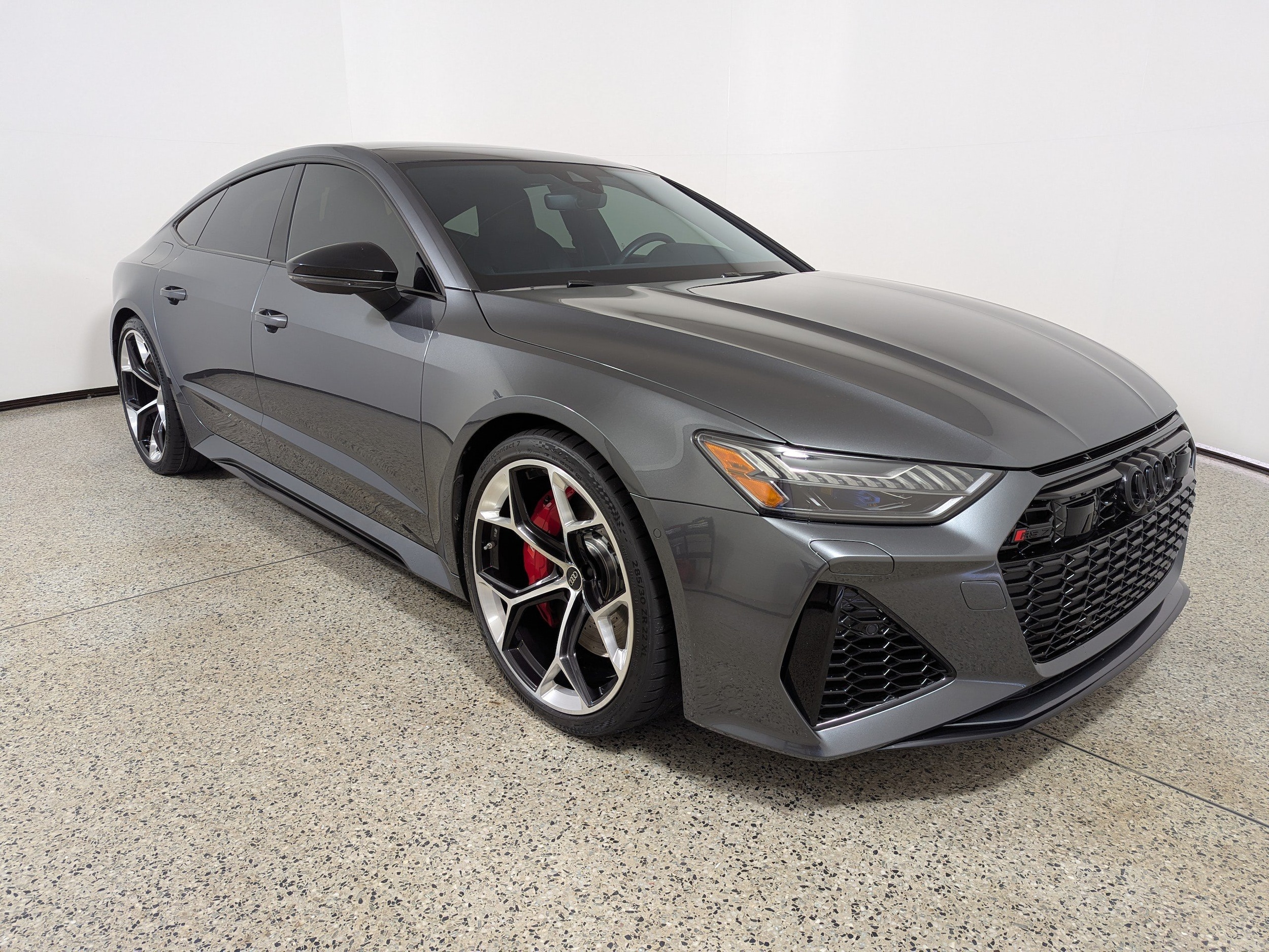 2025 Audi RS 7