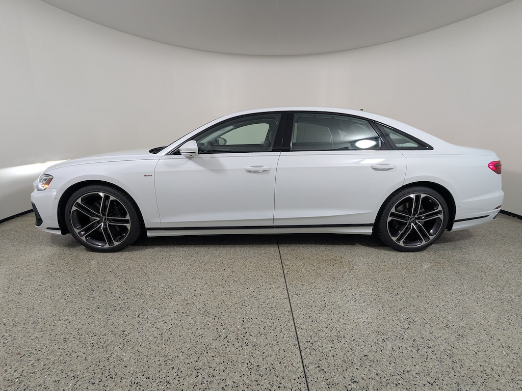 New 2027 Audi A8 4DR L QTRO 55 TFS L quattro *Ltd Avail*