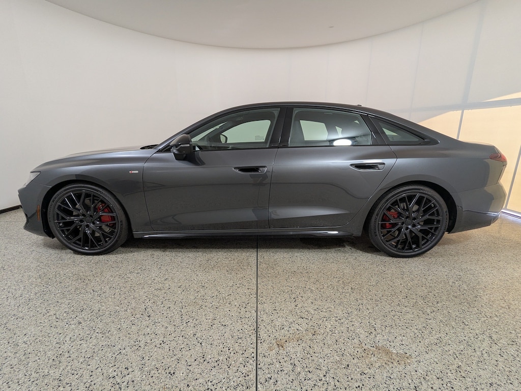 New 2026 Audi A6 Sedan Prestige Prestige quattro