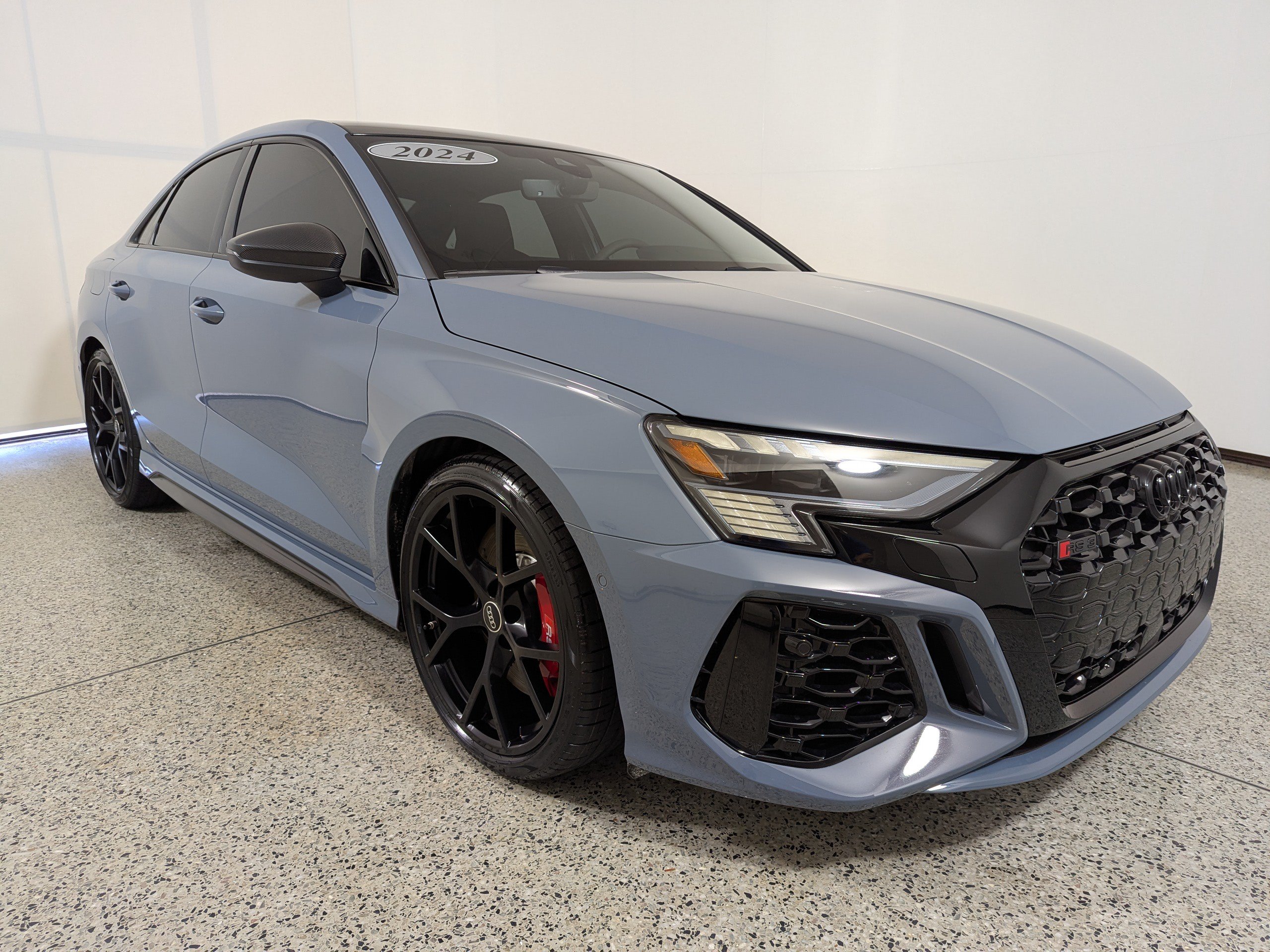 Certified 2024 Audi RS 3 2.5 TFSI Sedan