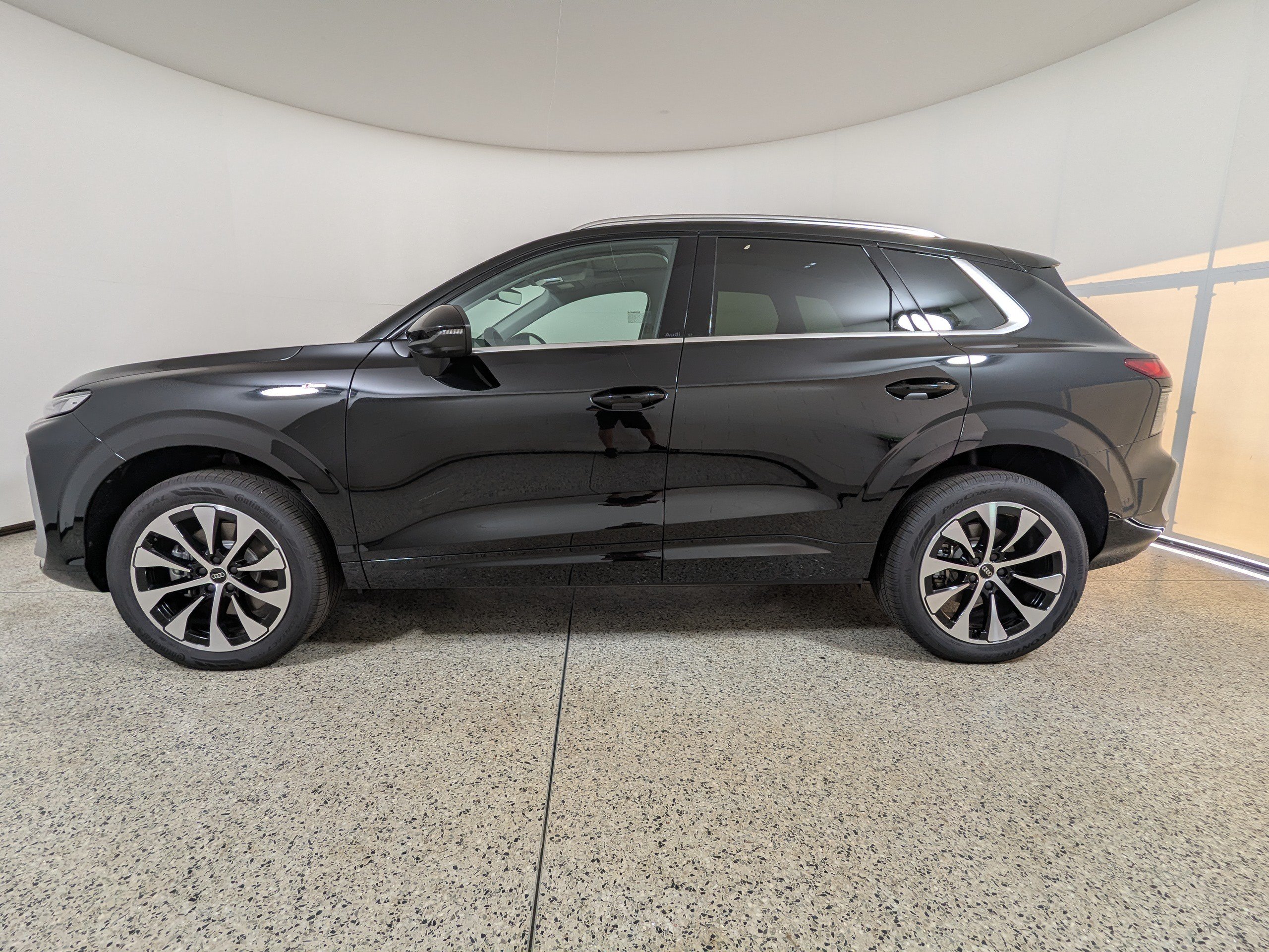 New 2026 Audi Q3 S line S line quattro