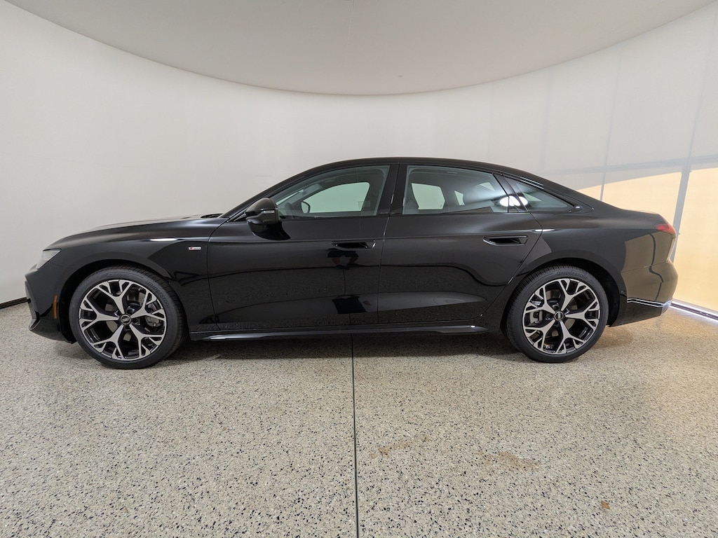 New 2026 Audi A6 Sedan Premium Plus Sedan