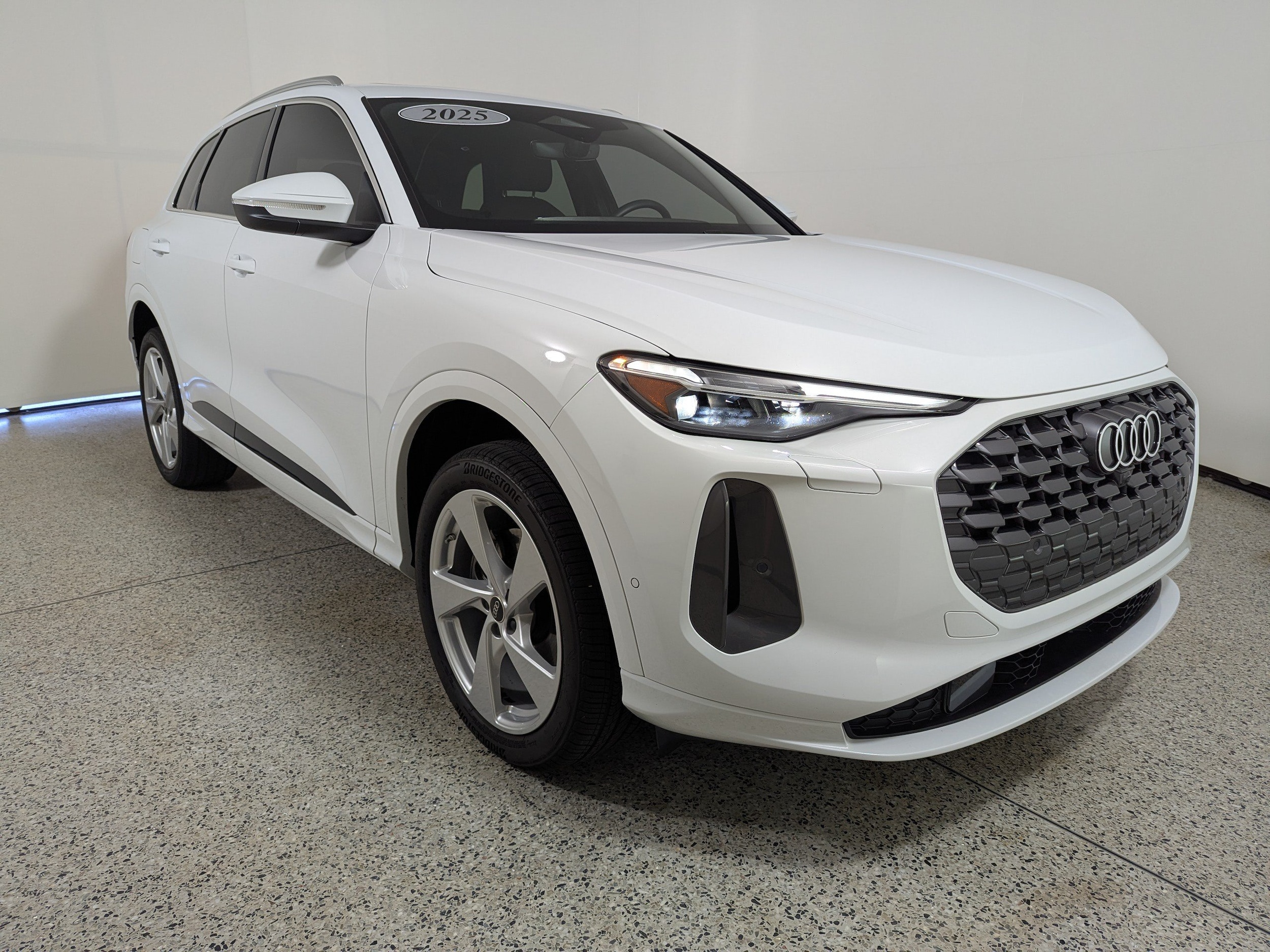 2025 Audi New Q5