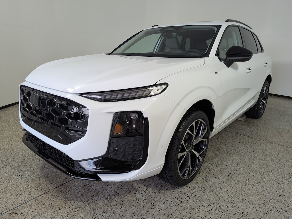 New 2026 Audi Q3 S line S line quattro
