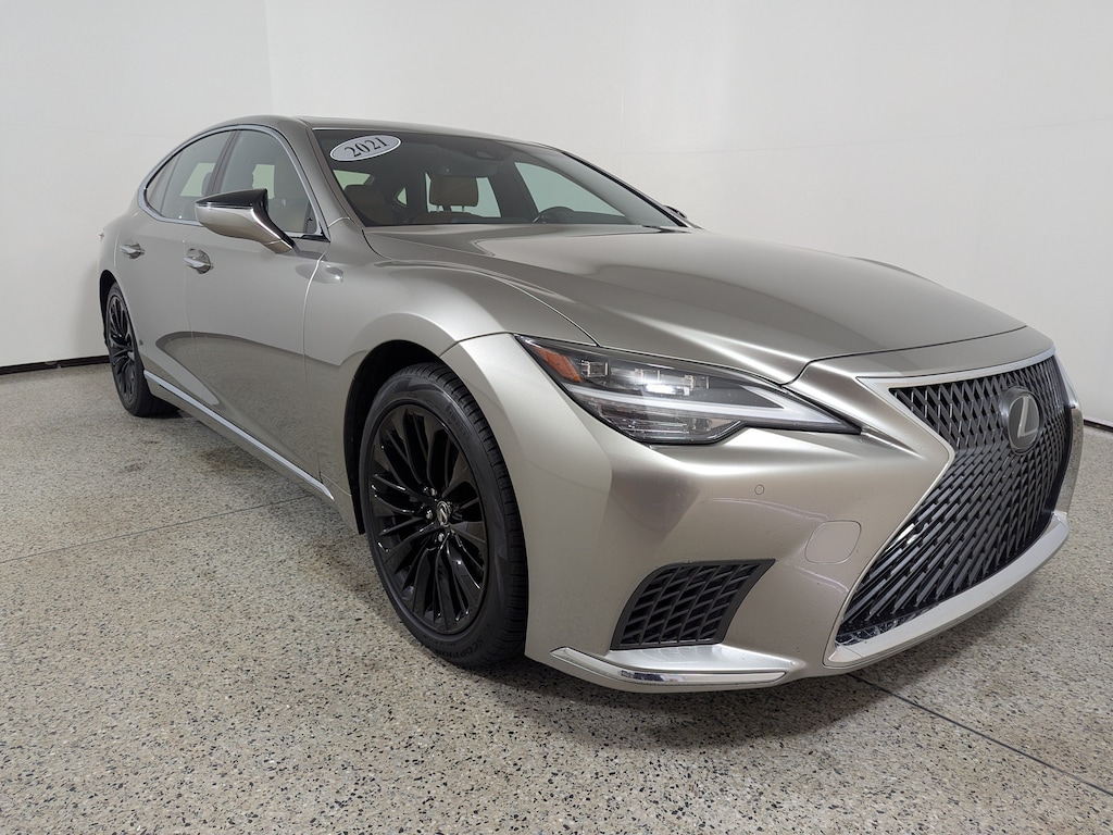 Used 2021 Lexus LS LS 500 RWD LS 500 RWD