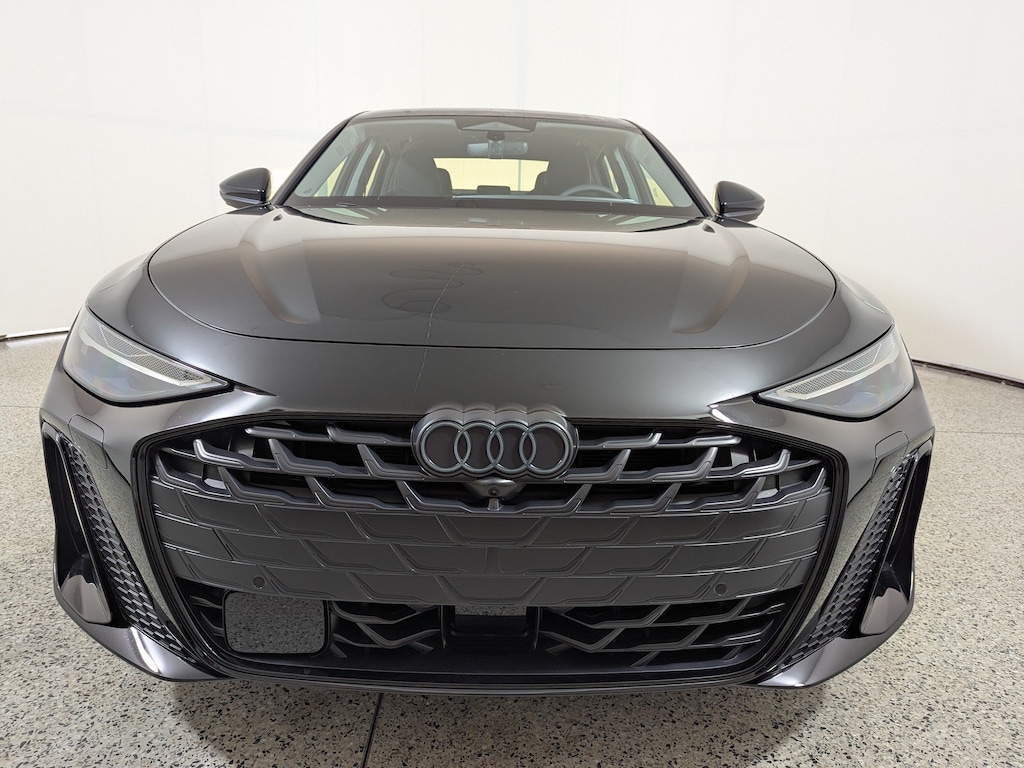 New 2026 Audi A6 Sedan Premium Plus Sedan