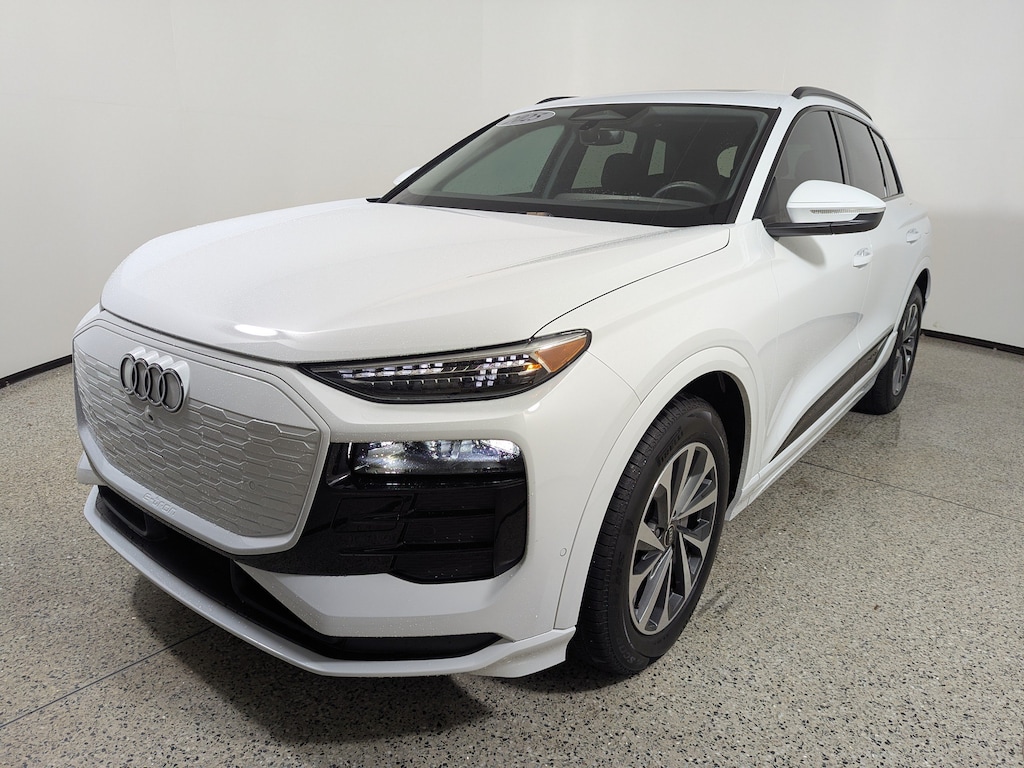 Certified 2025 Audi Q6 e-tron Prestige quattro Prestige quattro