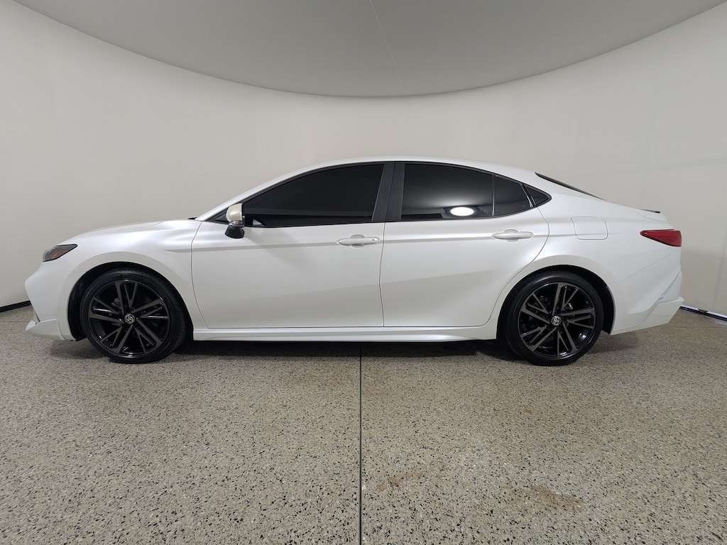 Used 2025 Toyota Camry XSE XSE