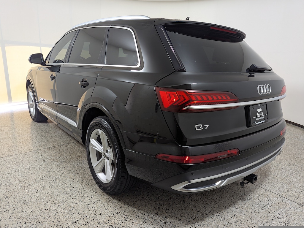 Used 2022 Audi Q7 Premium 45 TFSI quattro Premium 45 TFSI quattro