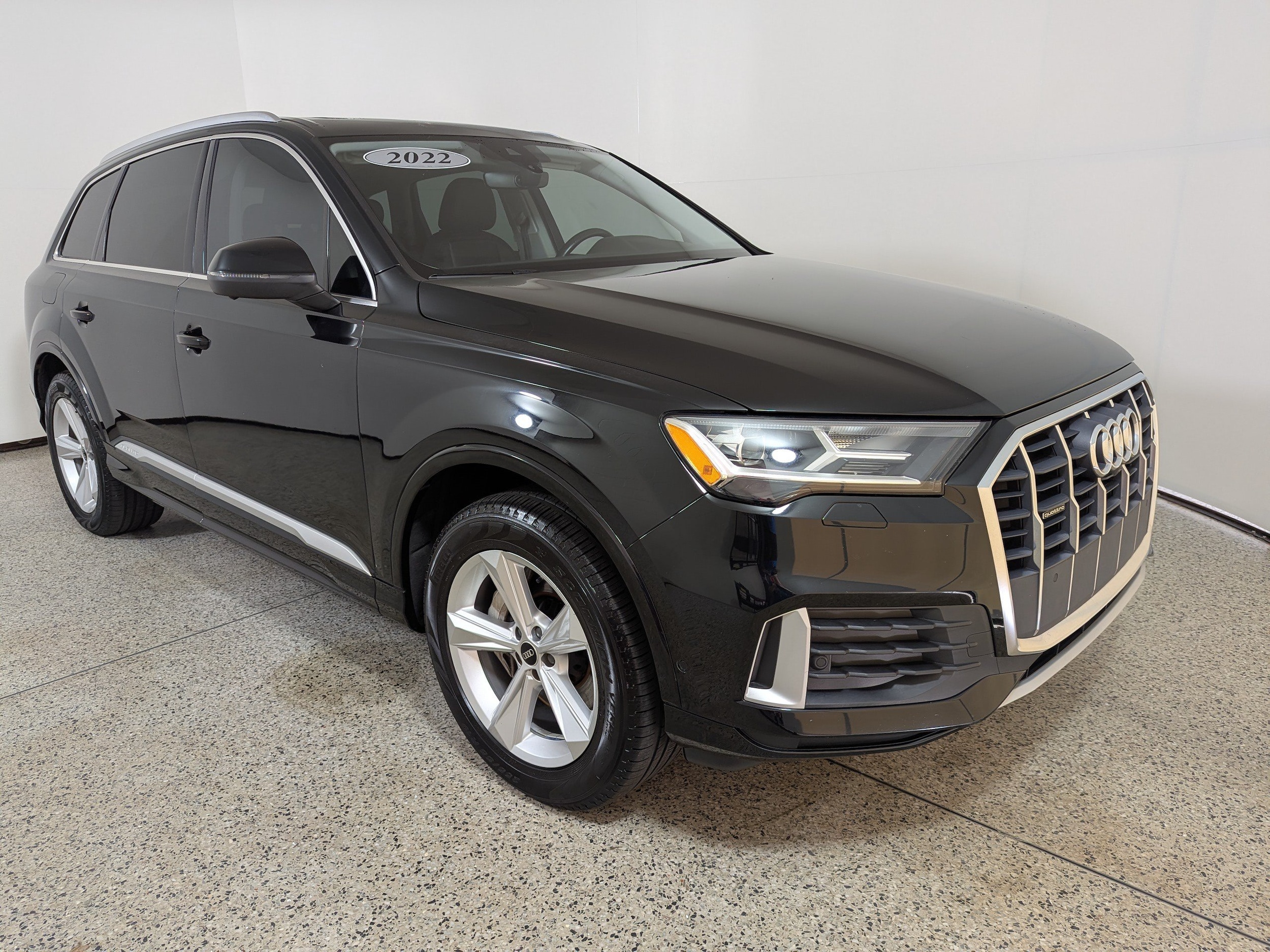 2022 Audi Q7