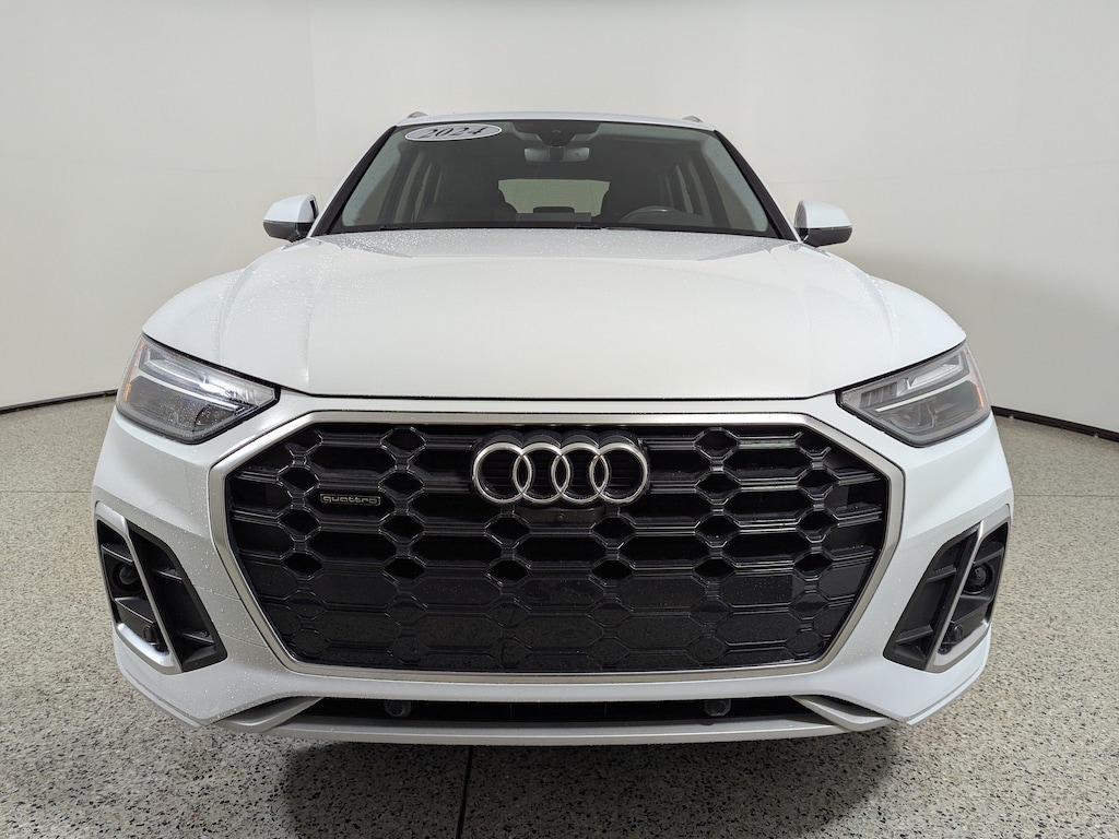 Certified 2024 Audi Q5 S line Premium Plus 45 TFSI quattro SUV