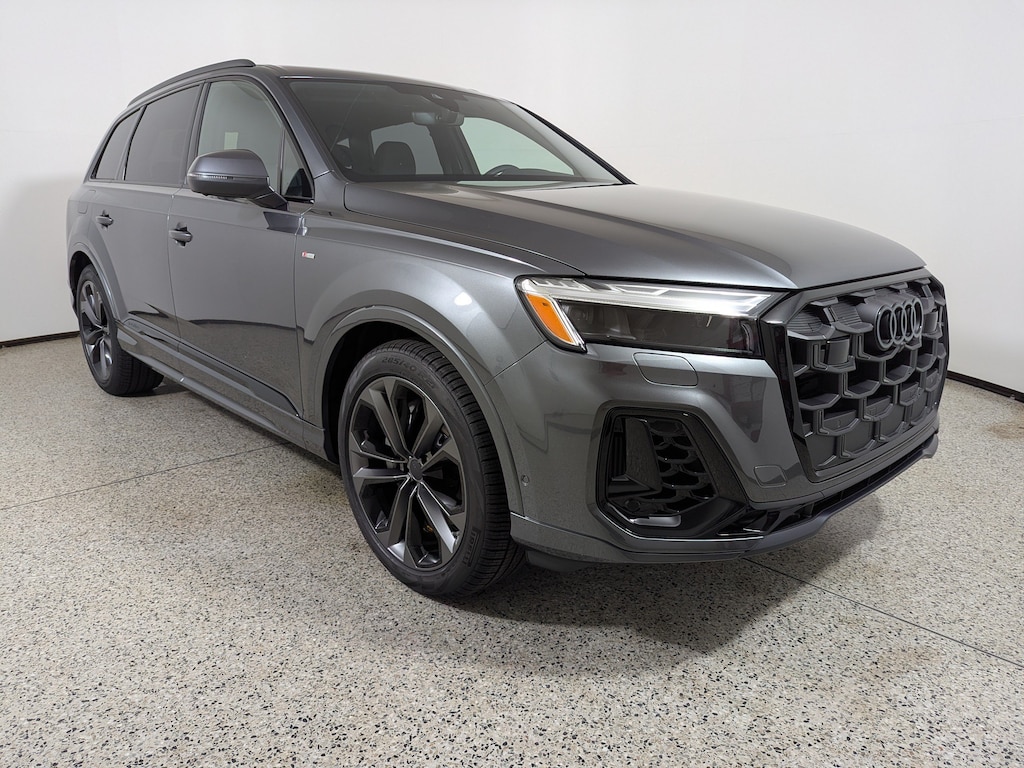 New 2026 Audi Q7 S line Premium Plus S line Premium Plus 55 quattro *Ltd Avail*