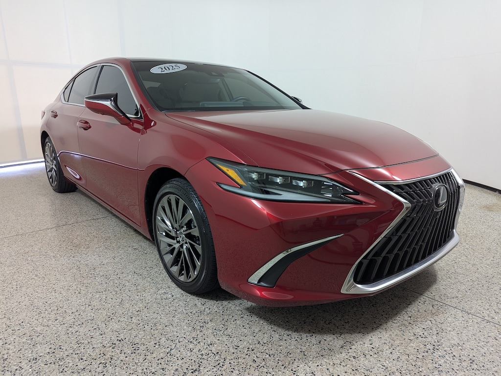 Used 2025 Lexus ES ES 350 Ultra Luxury FWD ES 350 Ultra Luxury FWD