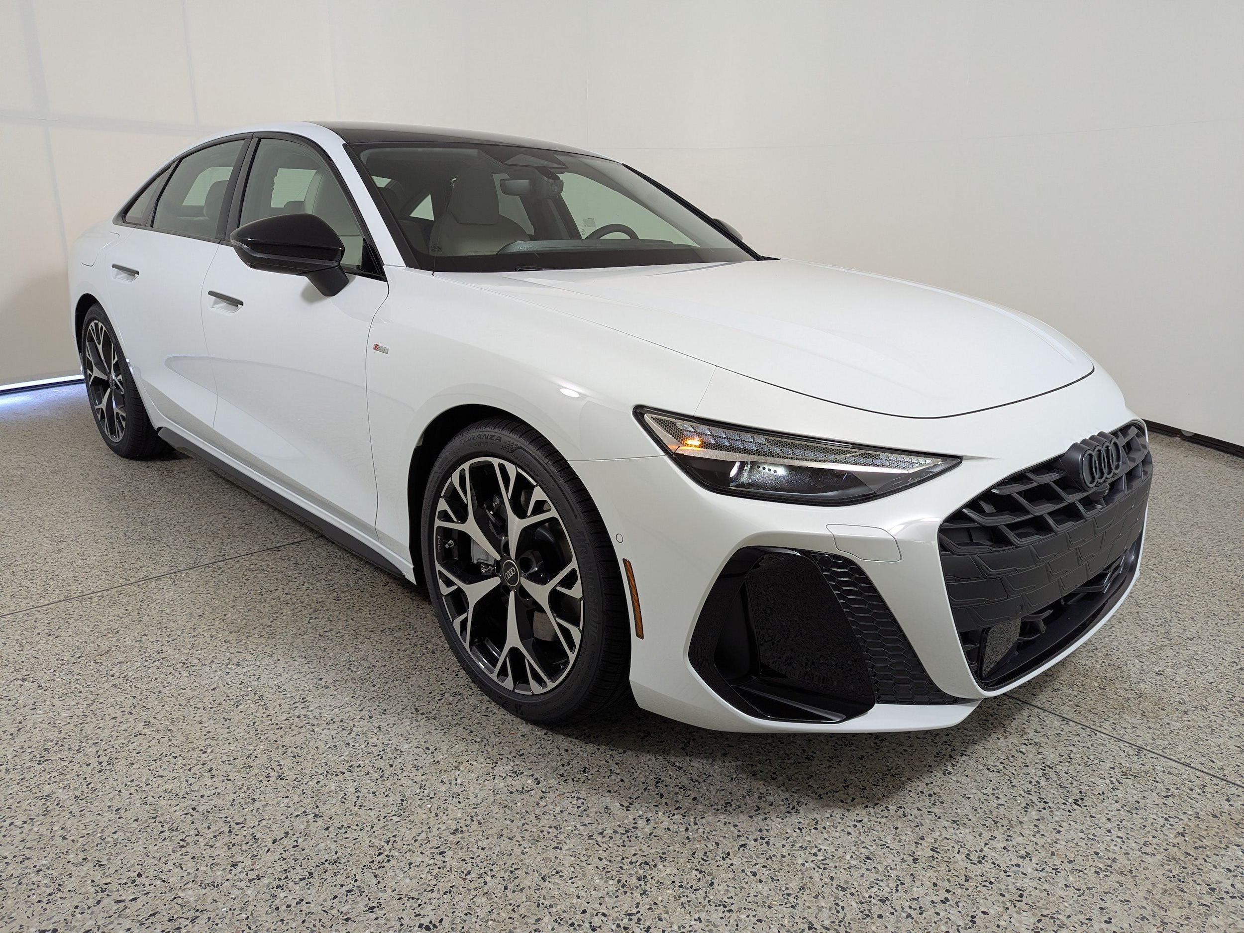 2026 Audi A6 Prestige