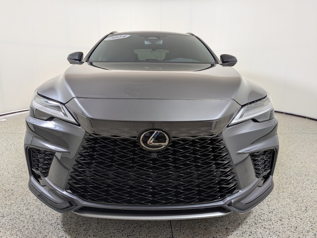 Used 2024 Lexus RX RX 500h F SPORT Performance AWD RX 500h F SPORT Performance AWD