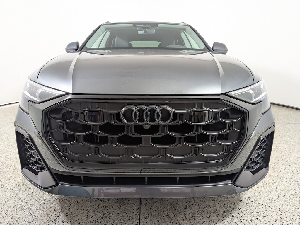 New 2027 Audi Q8 Premium Plus SUV