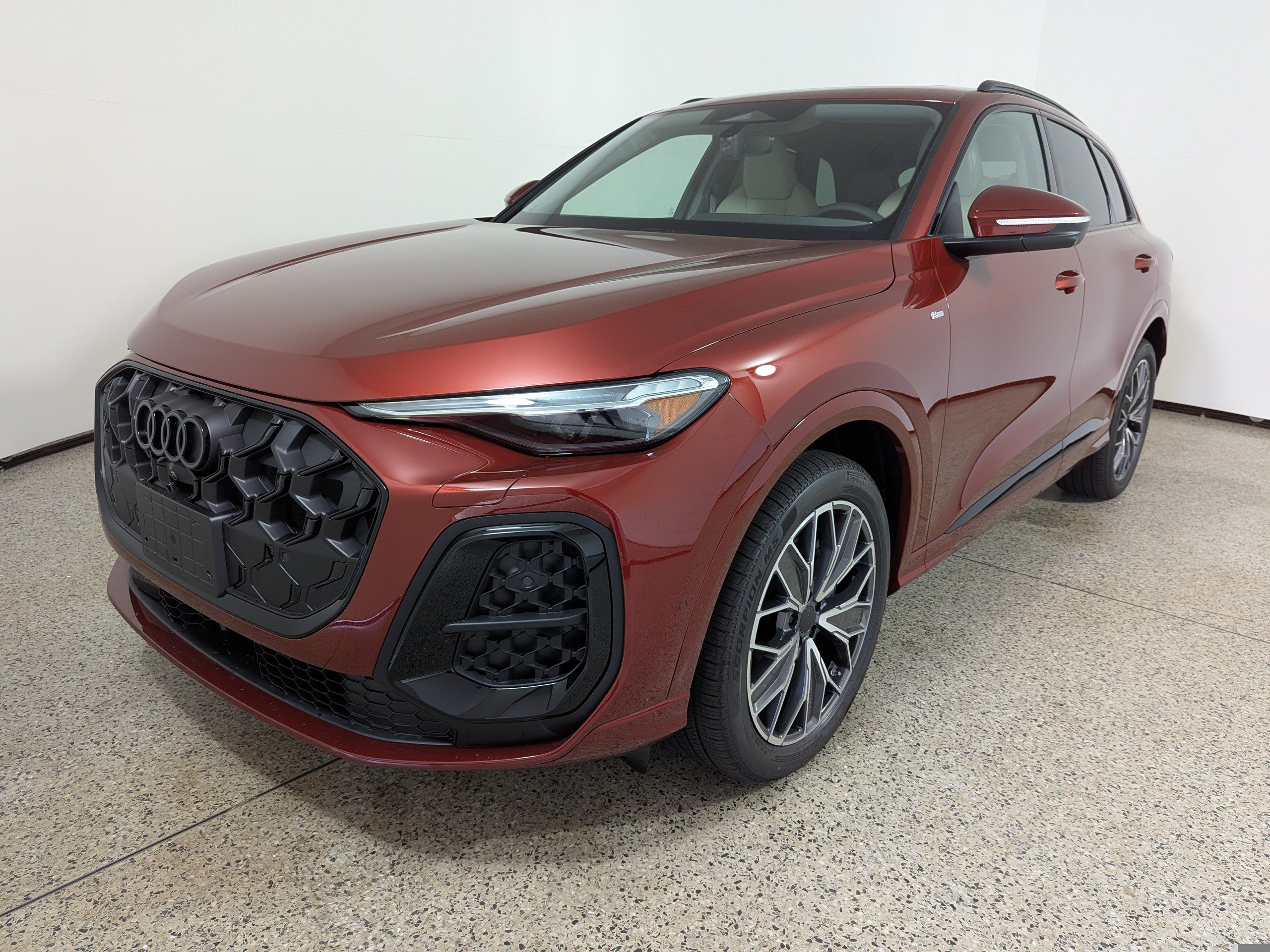 New 2026 Audi Q5 Prestige Prestige 2.0 TFSI quattro