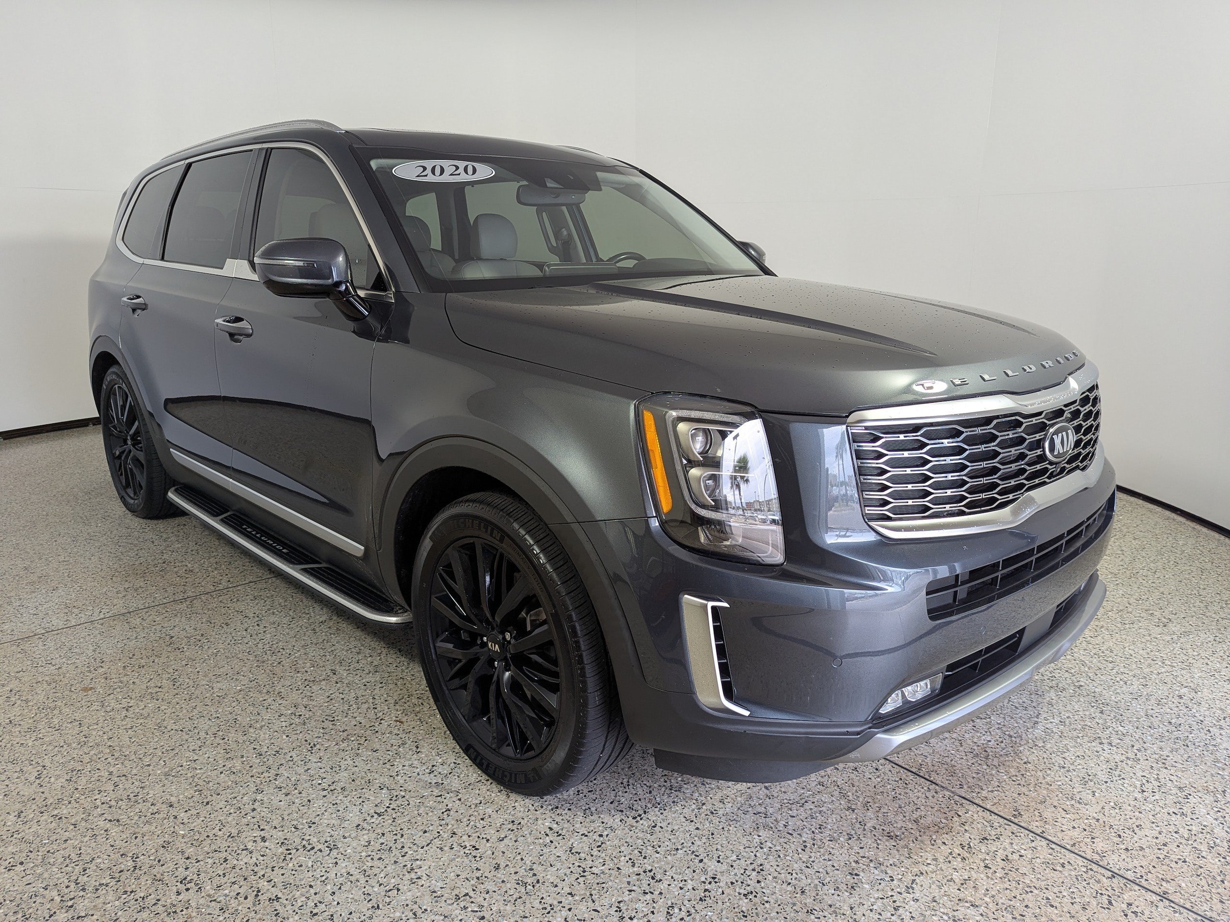2020 Kia Telluride SX