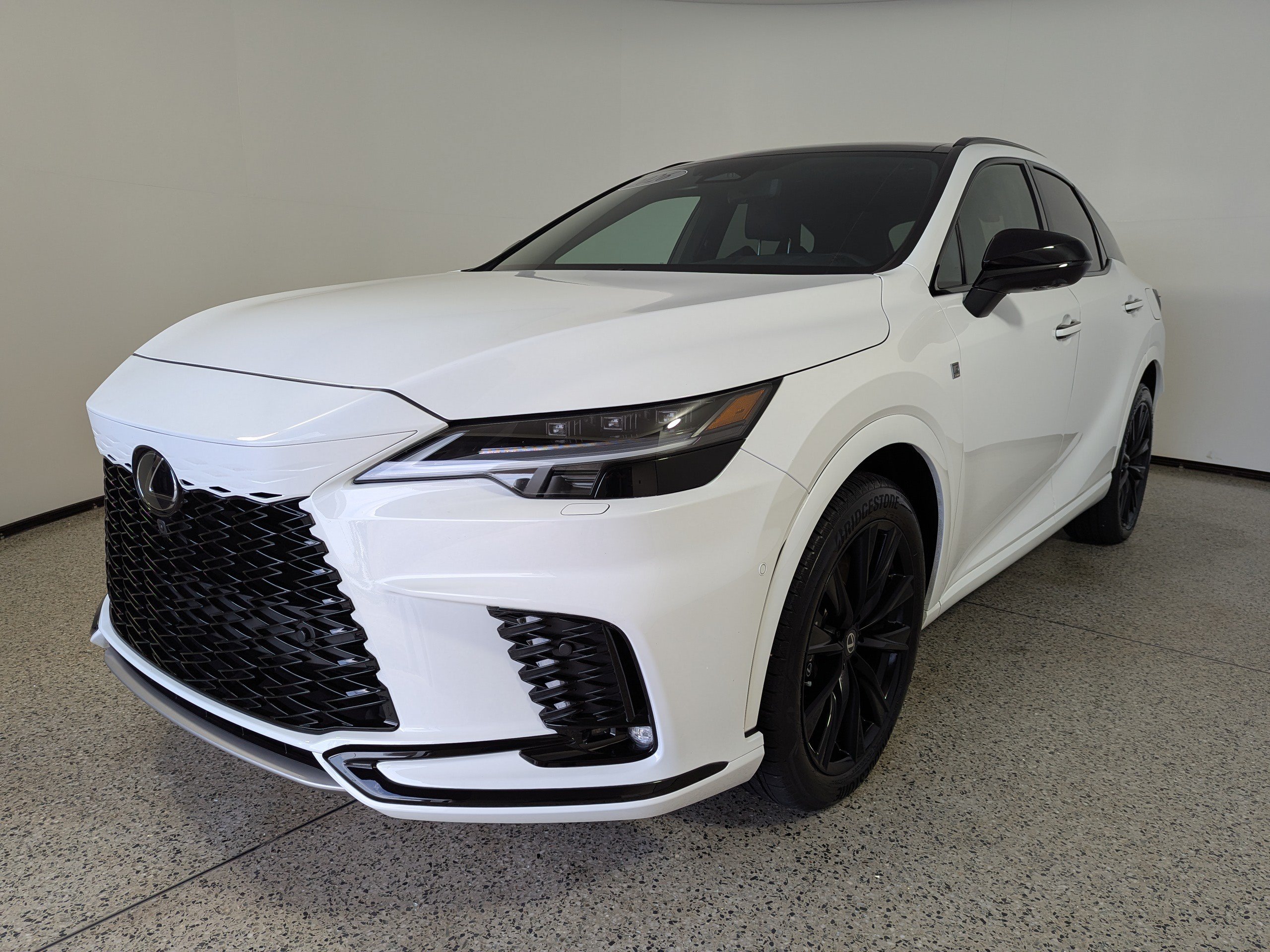 Used 2026 Lexus RX RX 500h F SPORT Performance AWD RX 500h F SPORT Performance AWD