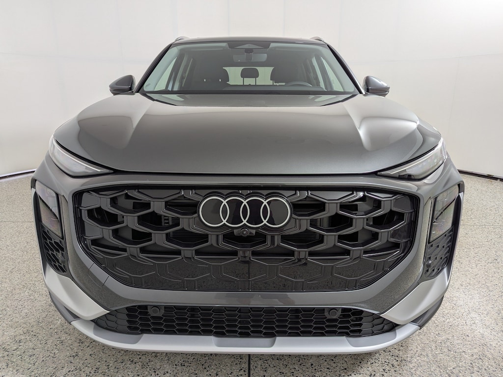 New 2026 Audi Q3 S line S line quattro