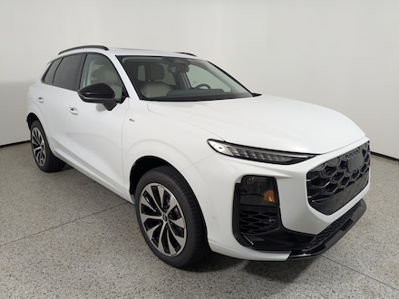 2026 Audi Q3 S line S line quattro