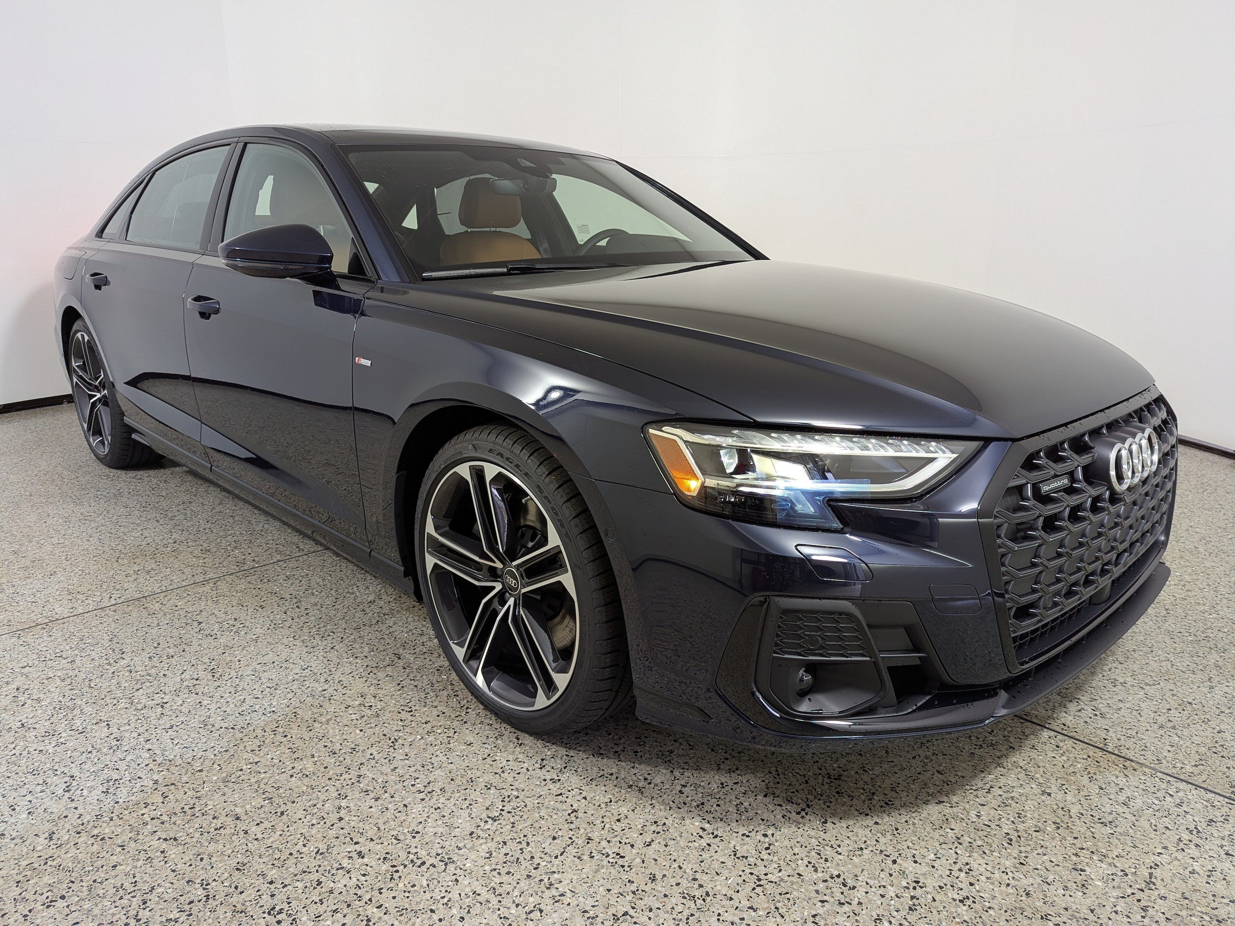 2027 Audi A8 Base