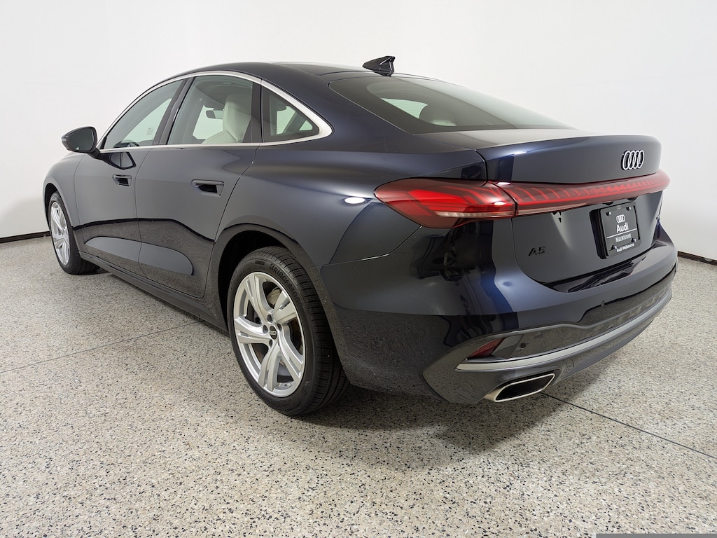 Certified 2025 Audi A5 Premium Plus 2.0 TFSI quattro Sportback