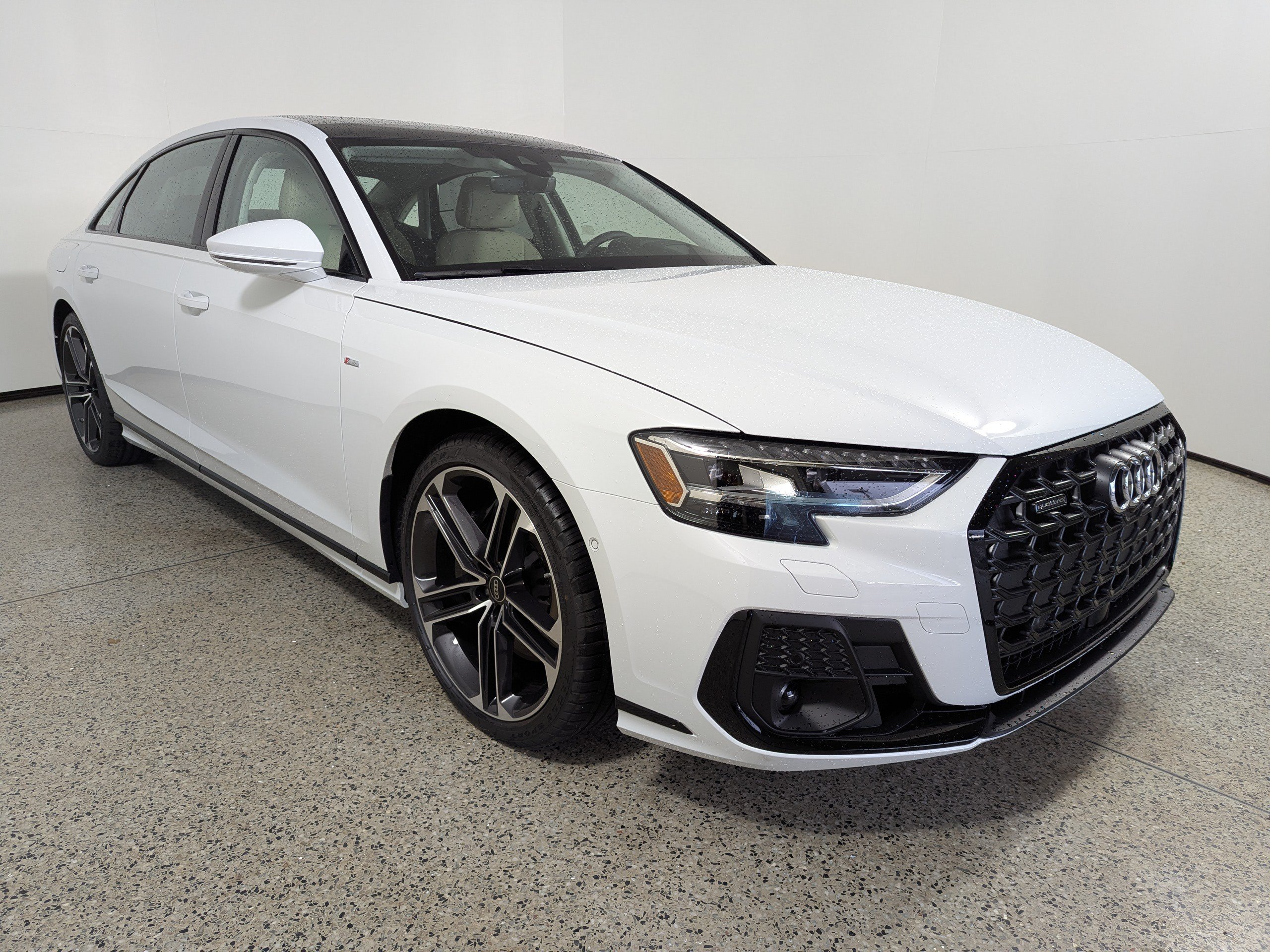 New 2027 Audi A8 4DR L QTRO 55 TFS L quattro *Ltd Avail*