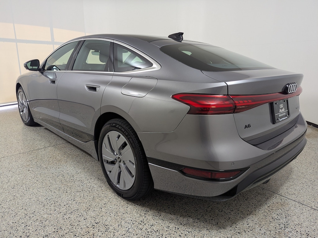 Certified 2025 Audi A6 e-tron Premium quattro Premium quattro