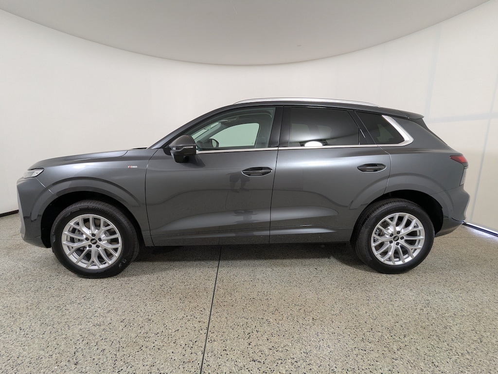 New 2026 Audi Q3 S line S line quattro