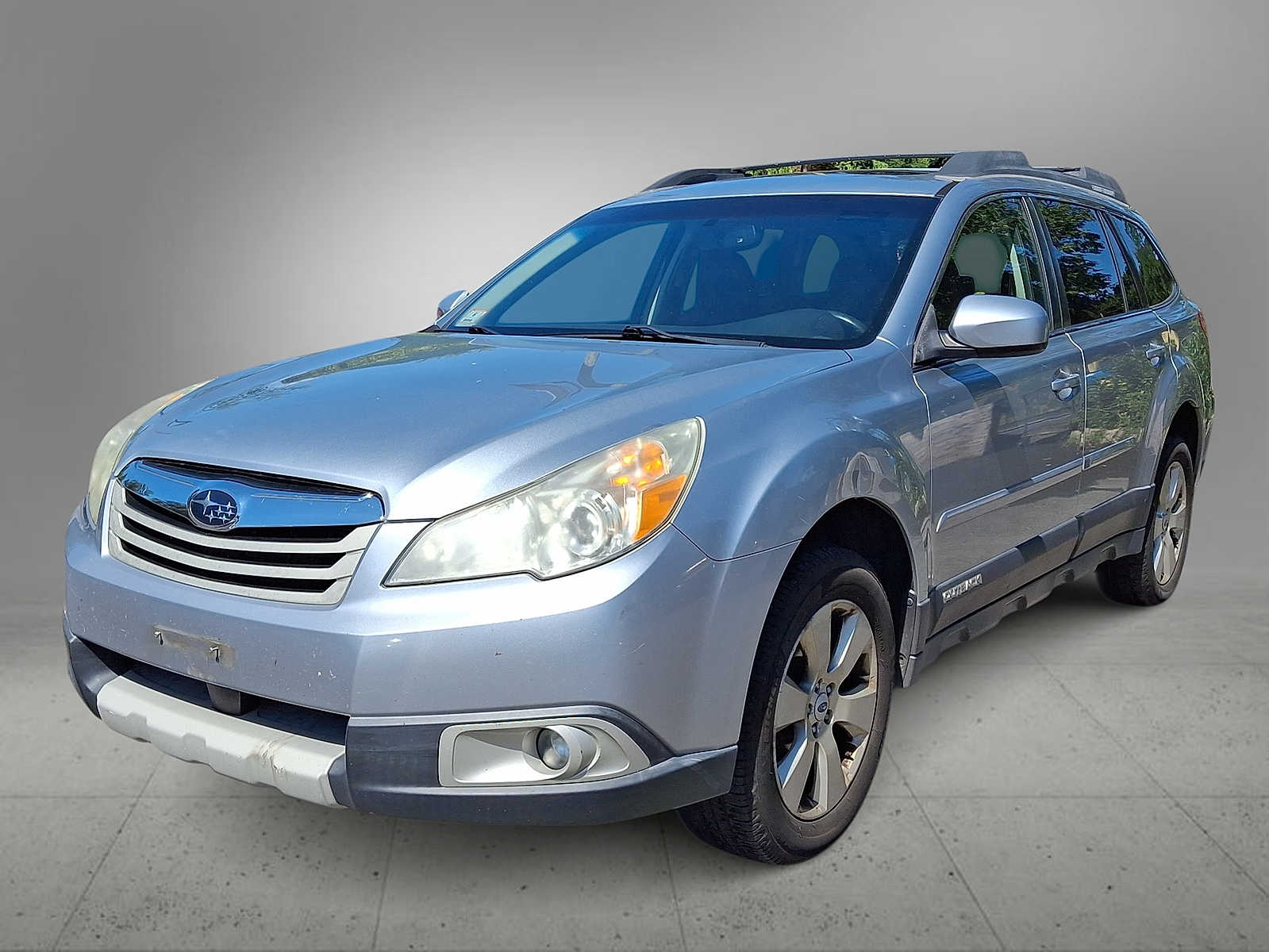 2012 Subaru Outback