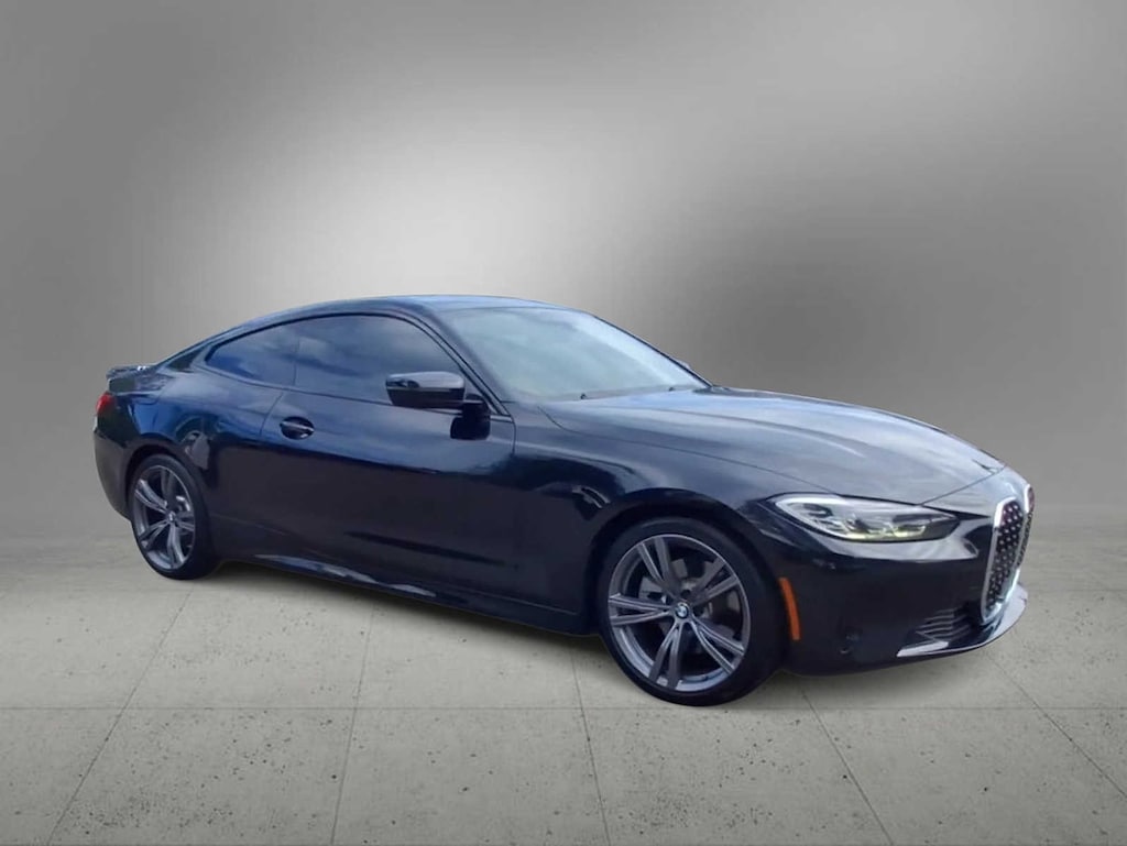 Used 2021 BMW 430i Coupe