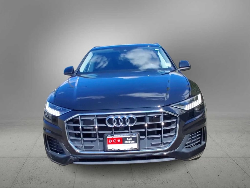 Used 2023 Audi Q8 55 Premium Plus SUV
