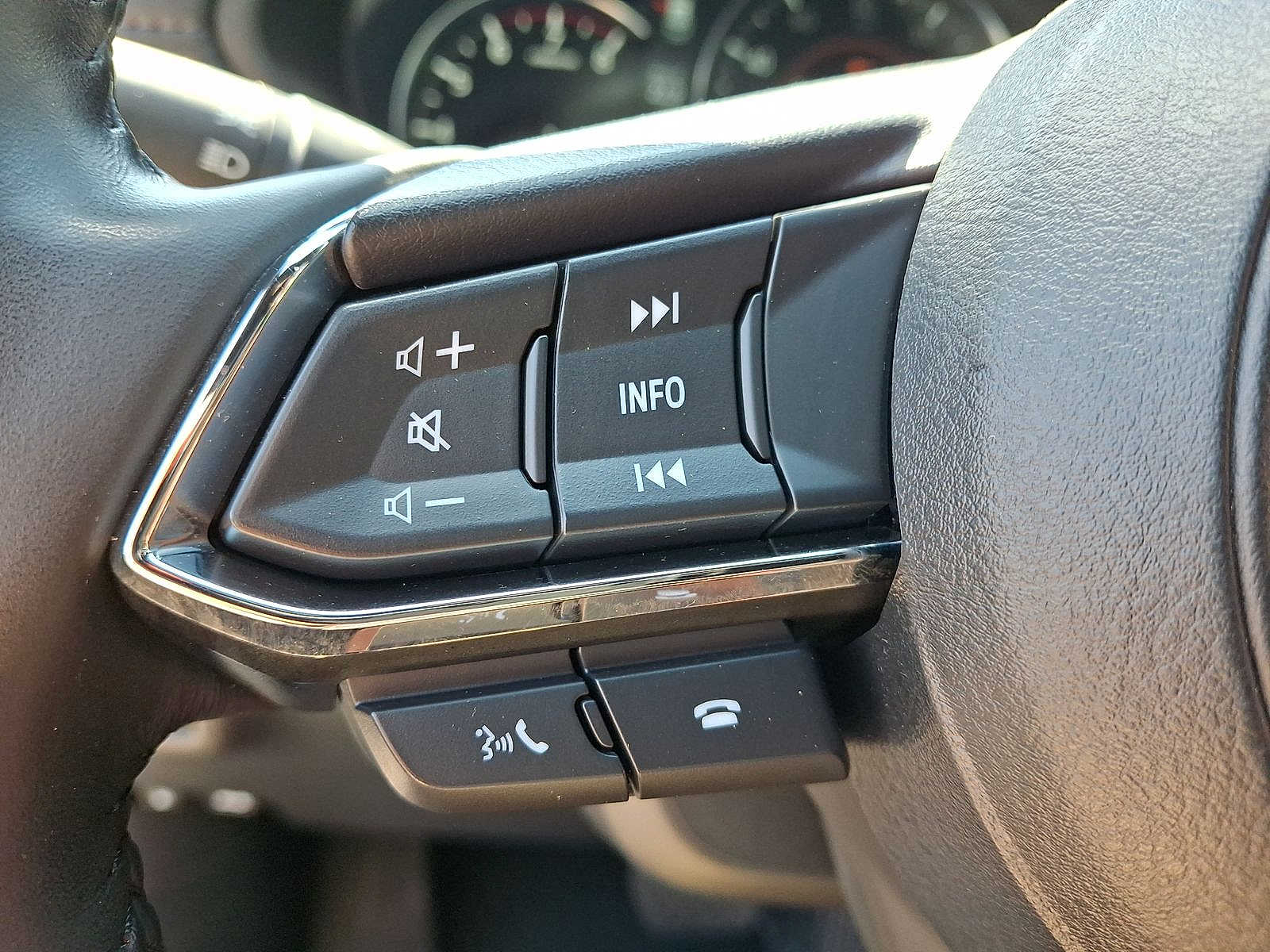 2024 Mazda CX-5 Carbon Turbo - Photo 23