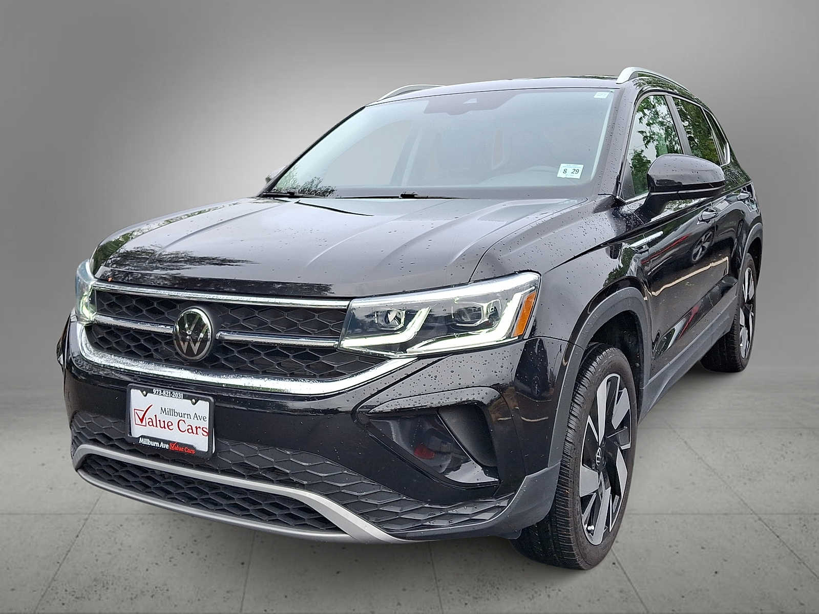 2024 Volkswagen Taos