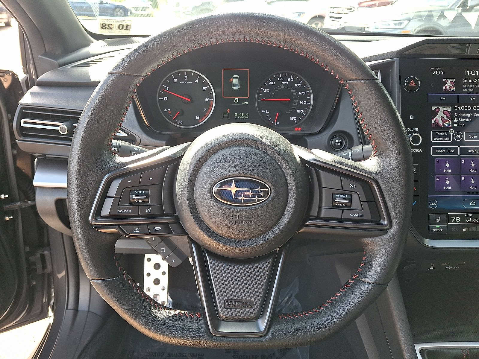 2023 Subaru WRX Premium - Photo 22