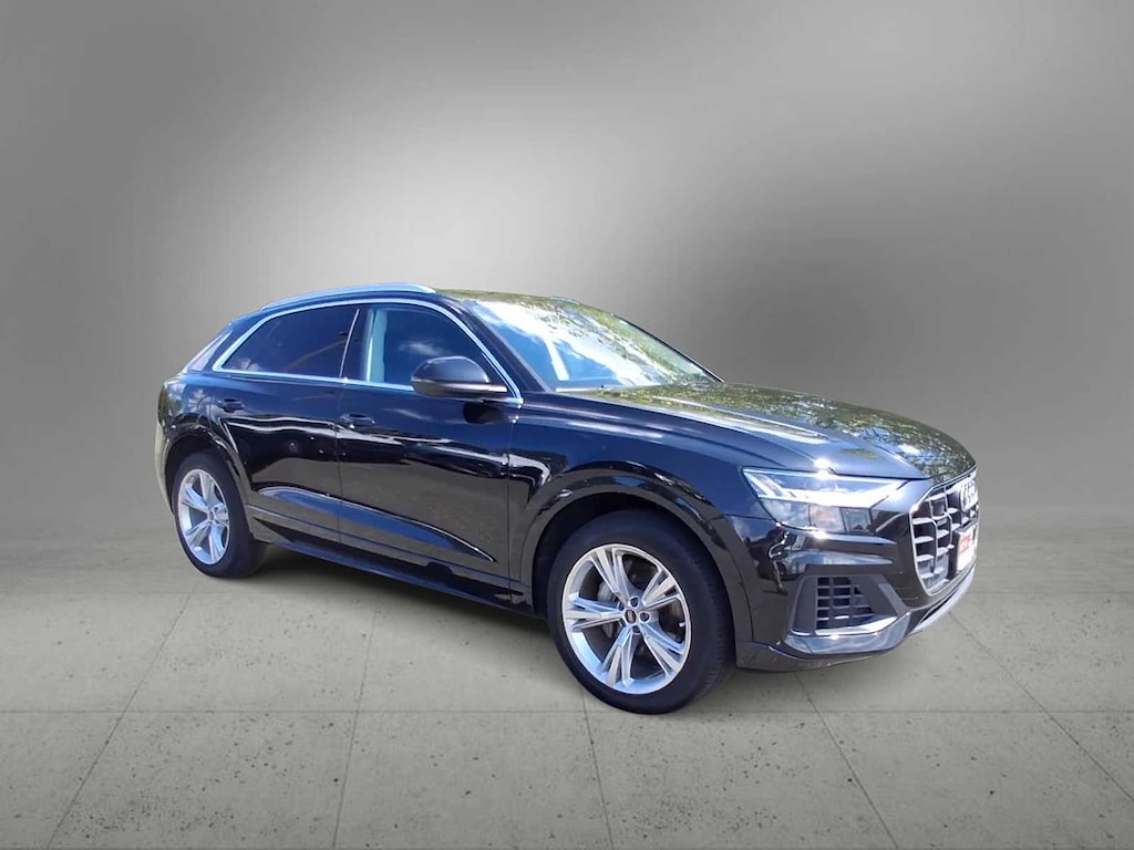 Used 2023 Audi Q8 55 Premium Plus SUV