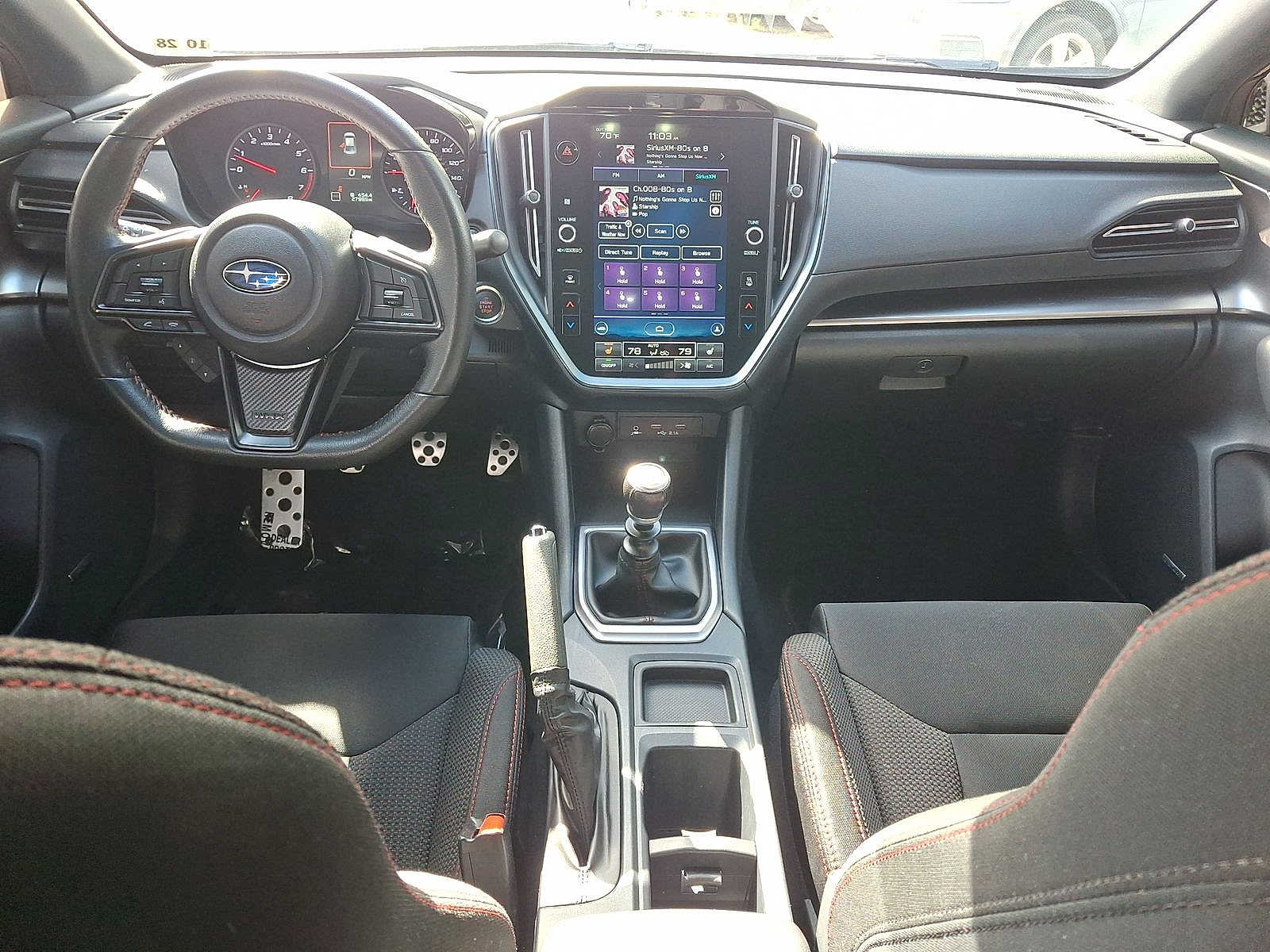 2023 Subaru WRX Premium - Photo 10