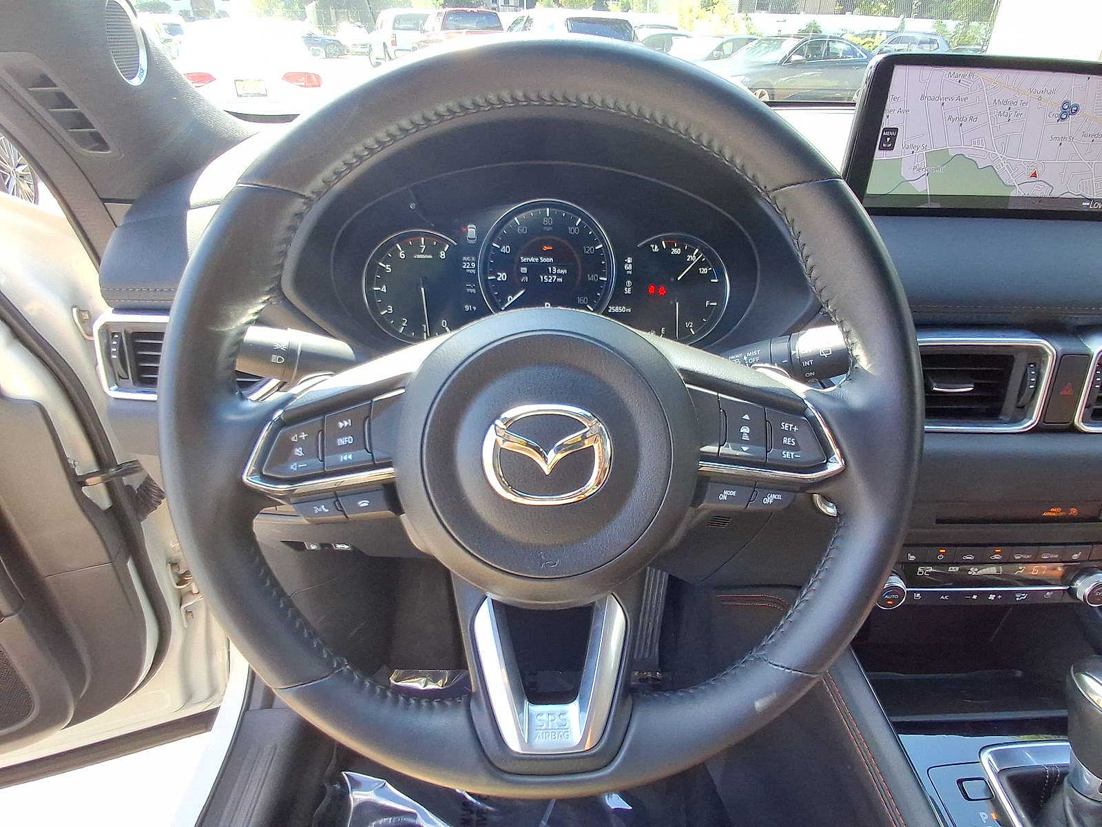 2024 Mazda CX-5 Carbon Turbo - Photo 22