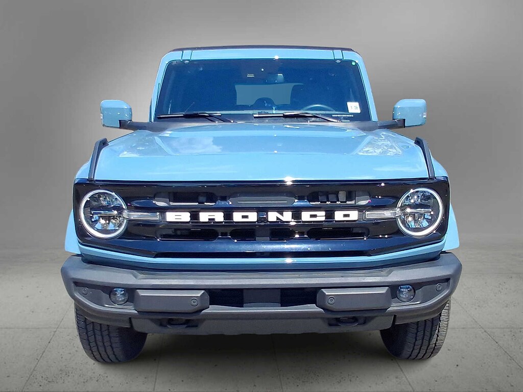 Used 2023 Ford Bronco SUV