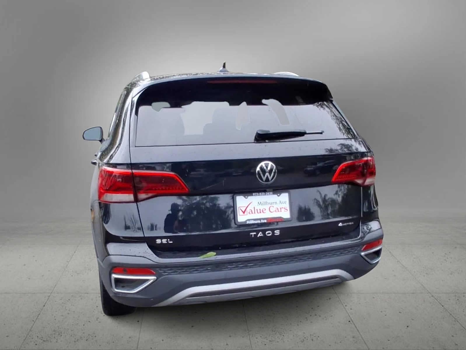 2024 Volkswagen Taos SEL - Photo 7