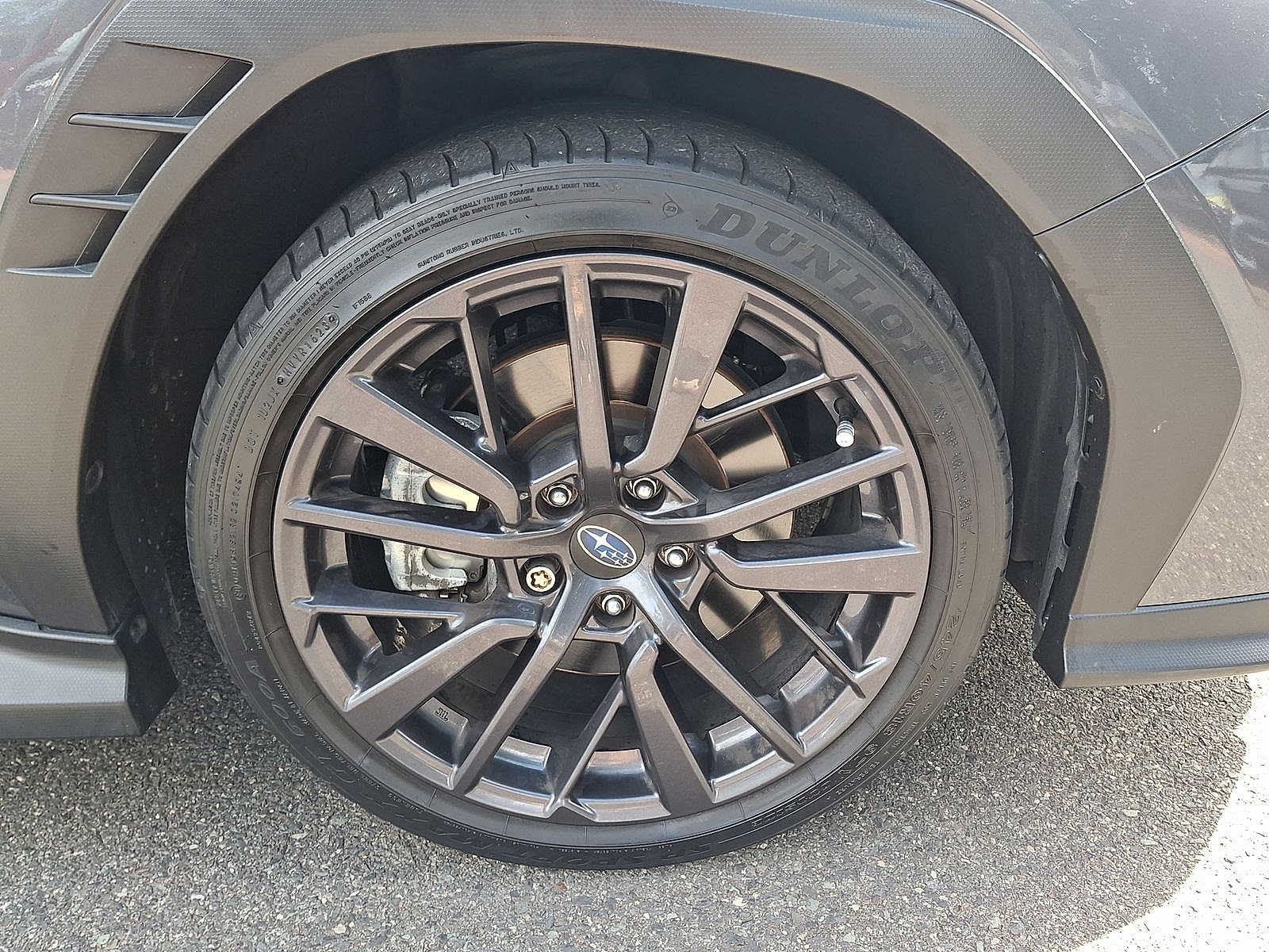 2023 Subaru WRX Premium - Photo 33