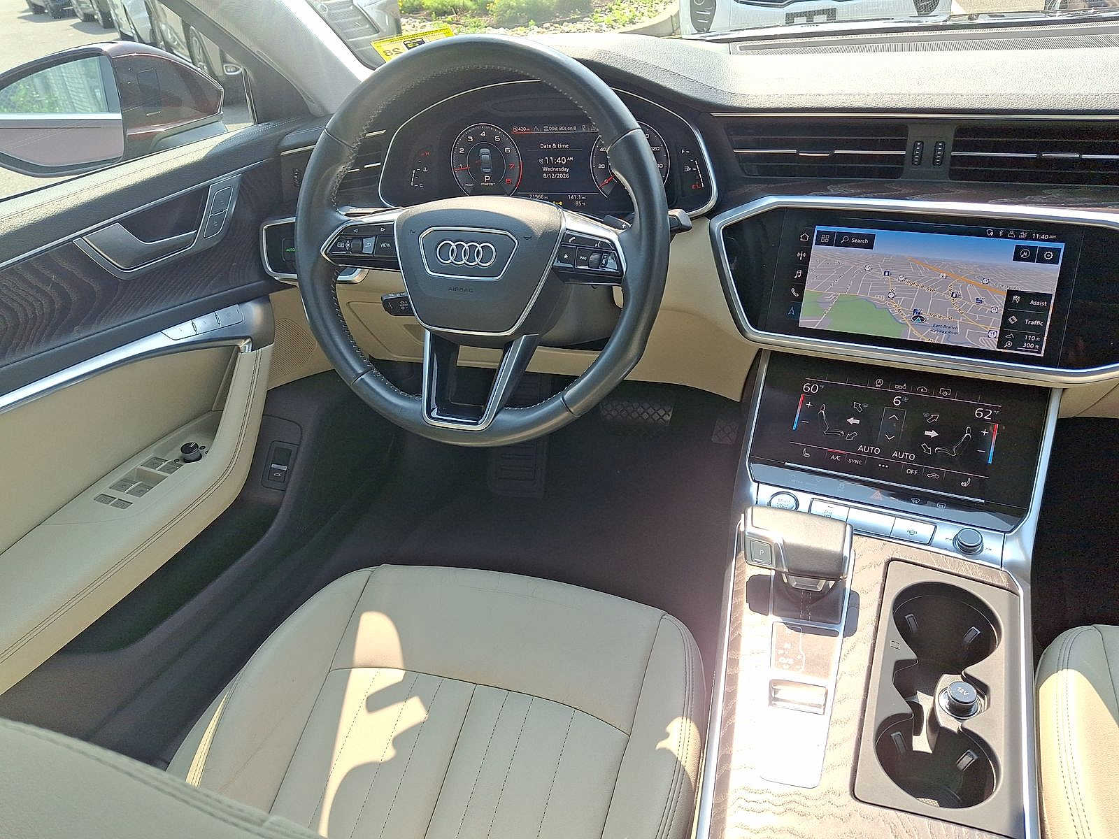 2020 Audi A6 Premium Plus - Photo 15