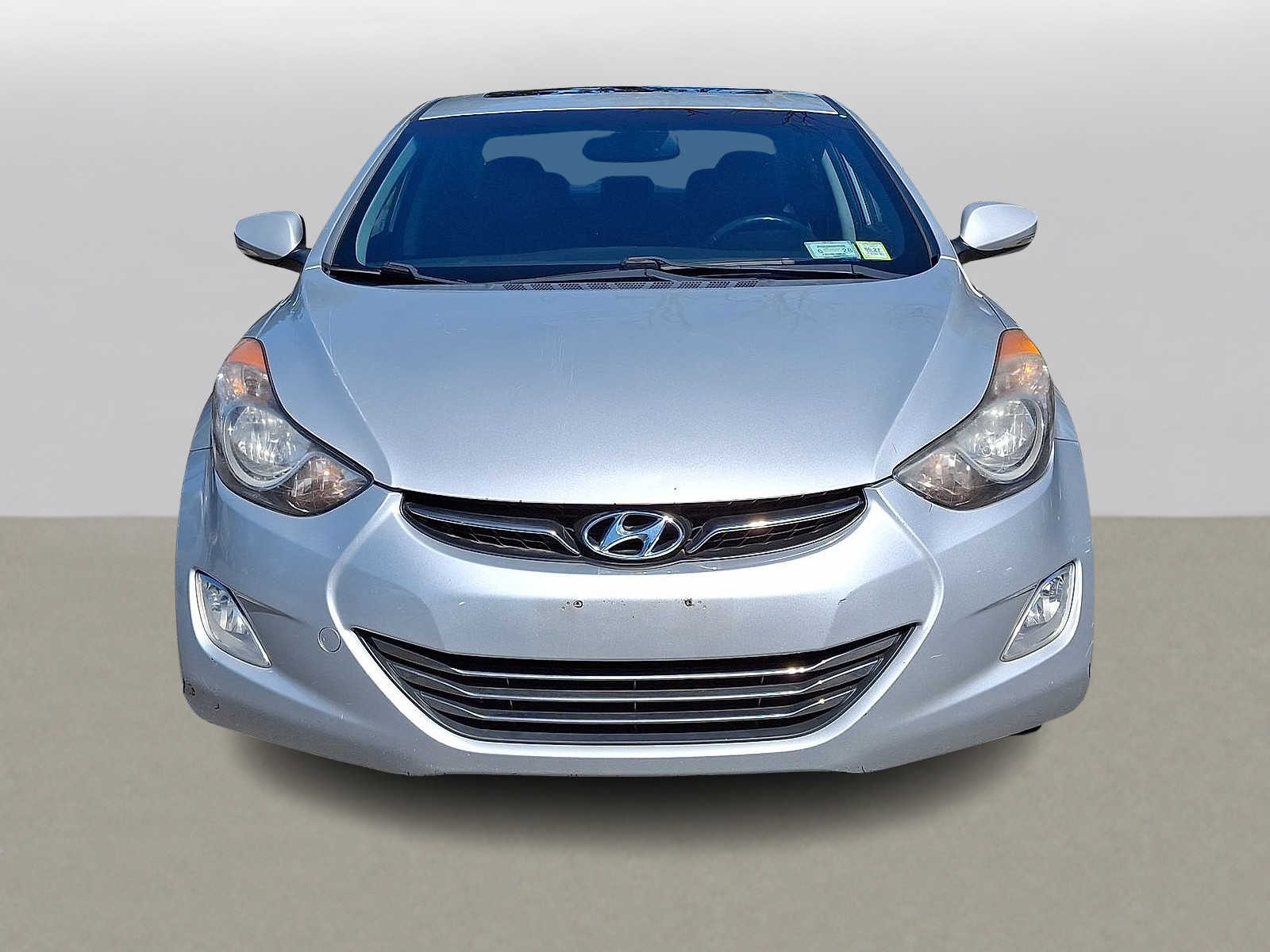 2012 Hyundai Elantra Limited - Photo 34