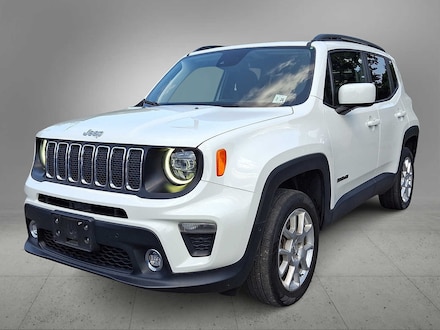 2021 Jeep Renegade Latitude SUV