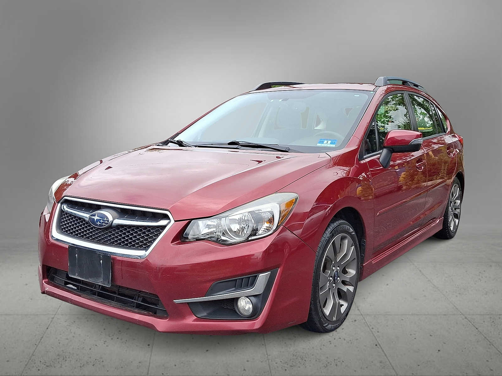 2016 Subaru Impreza Sport Premium