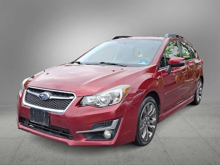 2016 Subaru Impreza 2.0i Sport Premium 5-door