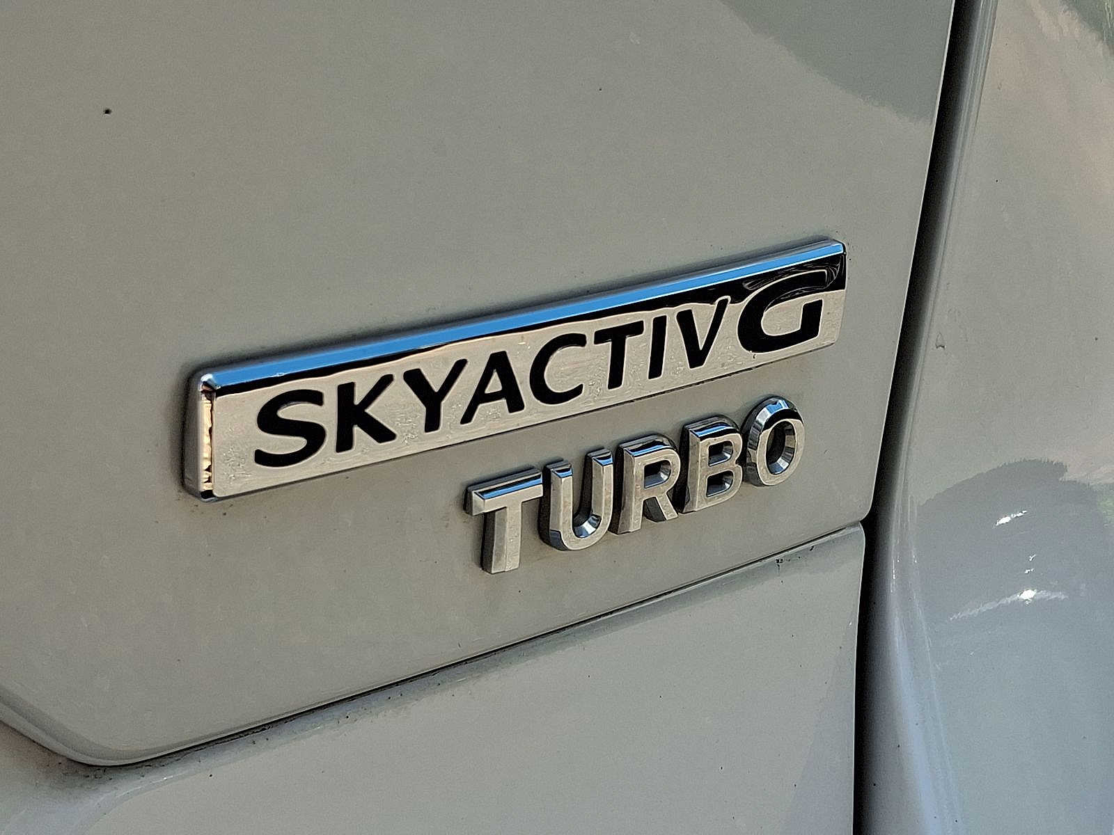 2024 Mazda CX-5 Carbon Turbo - Photo 30