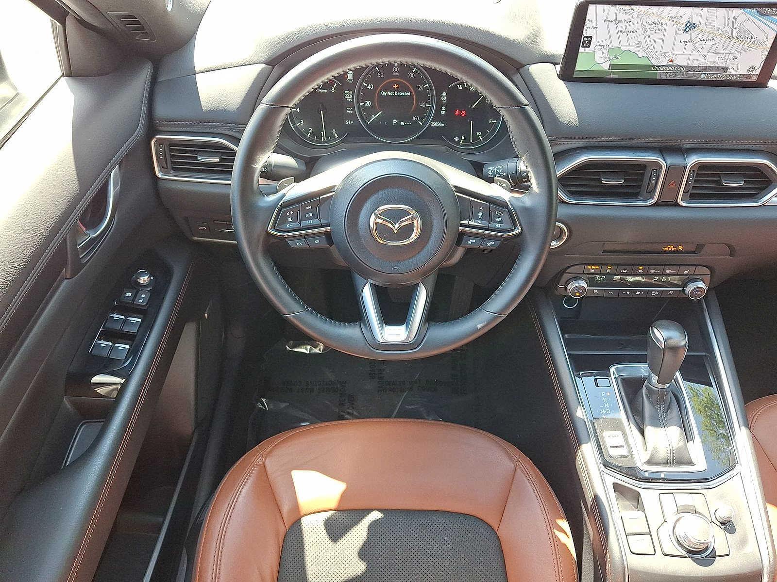 2024 Mazda CX-5 Carbon Turbo - Photo 27