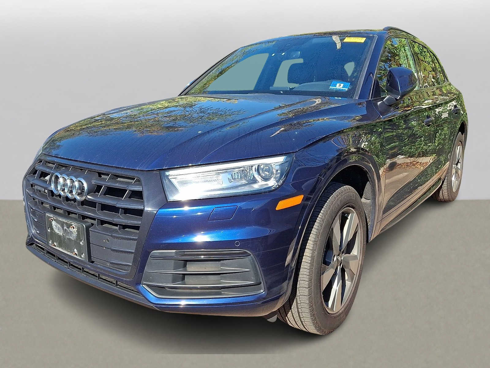 Used 2020 Audi Q5 Titanium Premium SUV